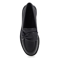 Women's  Code L Edge Dress Loafer - Black