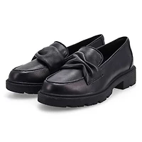 Women's  Code L Edge Dress Loafer - Black
