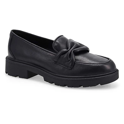 Women's  Code L Edge Dress Loafer - Black