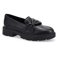 Women's  Code L Edge Dress Loafer - Black