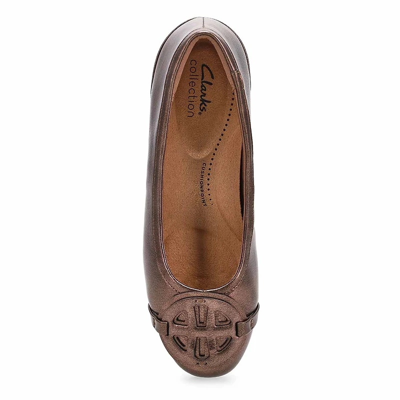 Chaussure habille talon Cathrynn Luna pour femm
