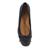 Women's Jazmynn Bow Ballet Shoe