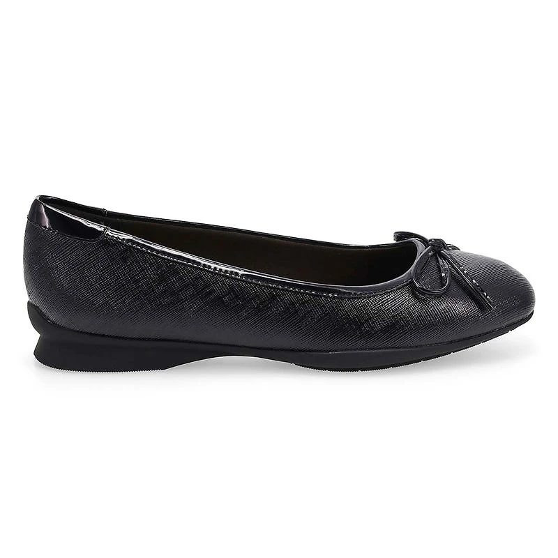 Women's Jazmynn Bow Ballet Shoe