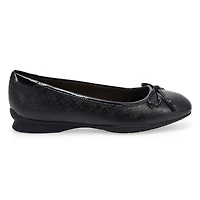 Women's Jazmynn Bow Ballet Shoe