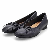 Women's Jazmynn Bow Ballet Shoe