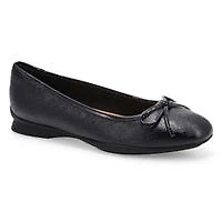 Women's Jazmynn Bow Ballet Shoe