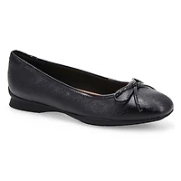 Women's Jazmynn Bow Ballet Shoe