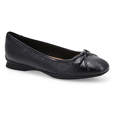 Women's Jazmynn Bow Ballet Shoe