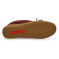 Women's 2672 Nubuck SoftMocs - Burgundy