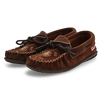 Women's 2672 Nubuck SoftMocs - Burgundy
