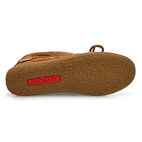 SoftMocs en nubuck 2672, bordeaux, femmes