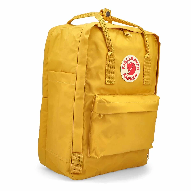 Fjallraven Kanken Laptop 15" Backpack - Ochre