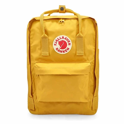 Fjallraven Kanken Laptop 15" Backpack - Ochre