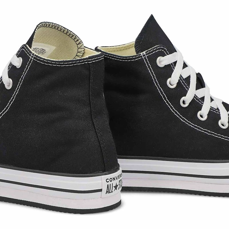 Kids' Chuck Taylor All Star Eva Lift Hi Top Platfo