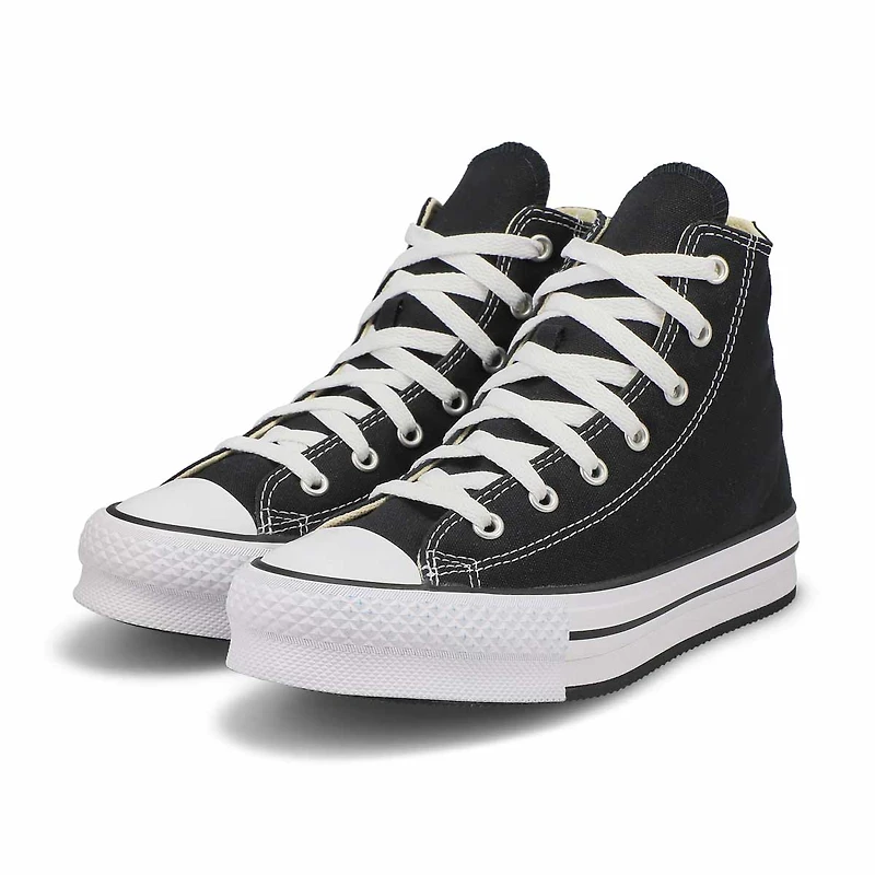 Kids' Chuck Taylor All Star Eva Lift Hi Top Platfo