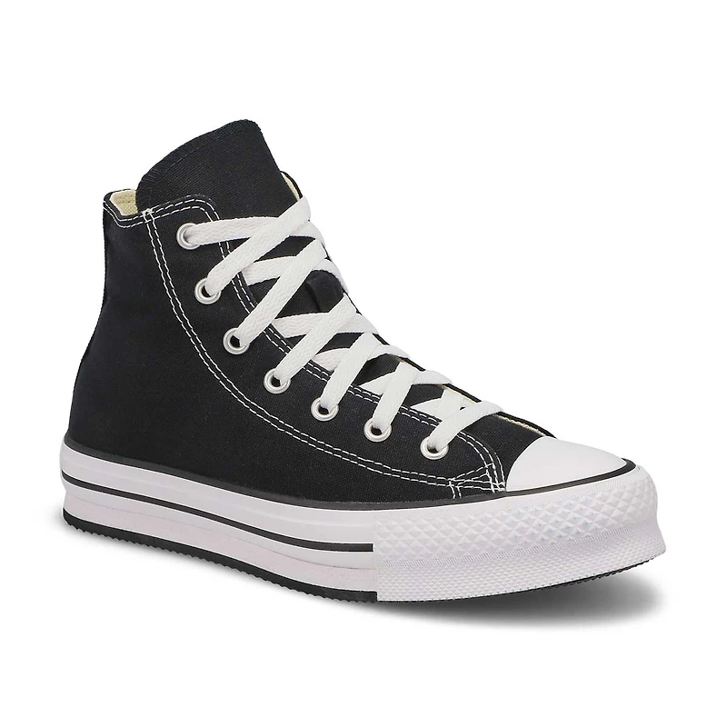 Kids' Chuck Taylor All Star Eva Lift Hi Top Platfo