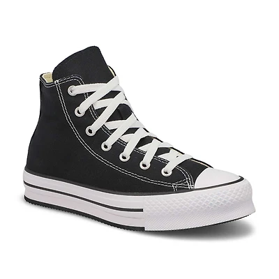 Kids' Chuck Taylor All Star Eva Lift Hi Top Platfo