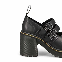 Women's  Eviee Platform Loafer - Black