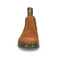 Botte Chelsea décontractée HARDIE II, whisky, unis