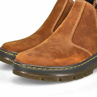 Botte Chelsea décontractée HARDIE II, whisky, unis