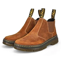Botte Chelsea décontractée HARDIE II, whisky, unis