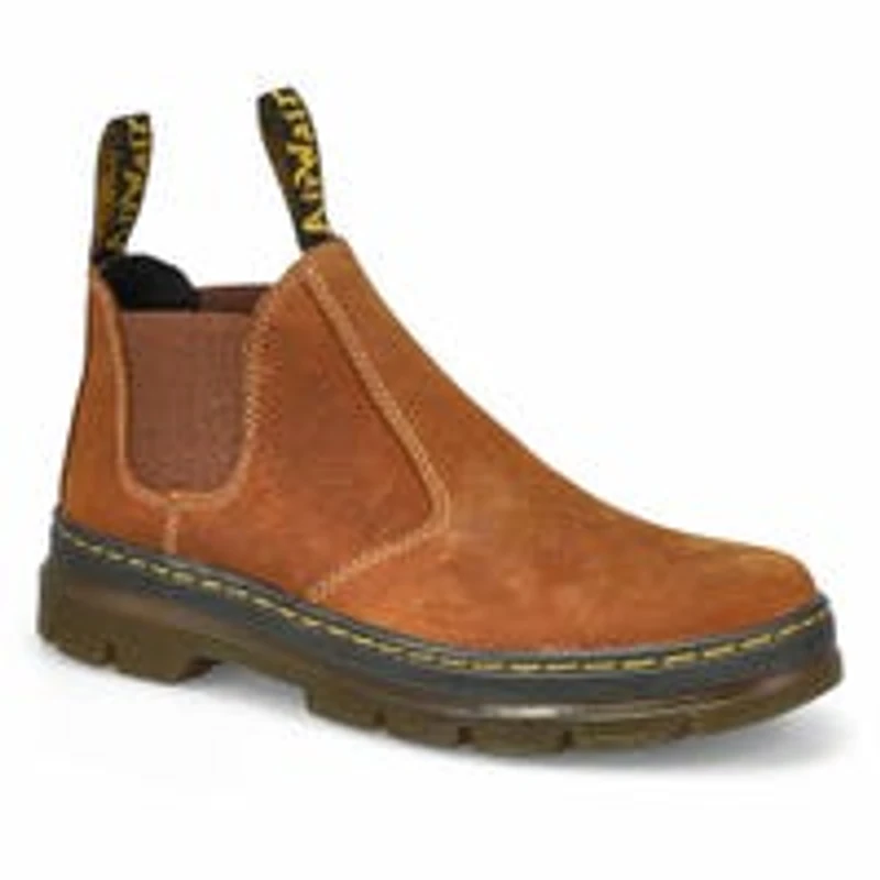 Unisex Hardie II Casual Chelsea Boot - Whiskey