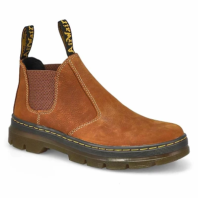 Botte Chelsea décontractée HARDIE II, whisky, unis