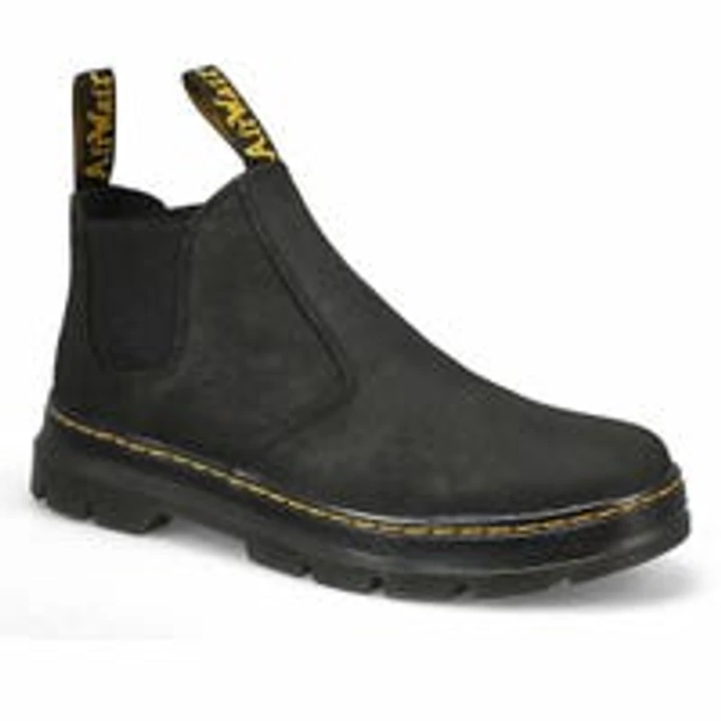 Botte Chelsea dcontracte HARDIE II, whisky, unis