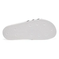Claquette ADILETTE COMFORT, noir/blanc
