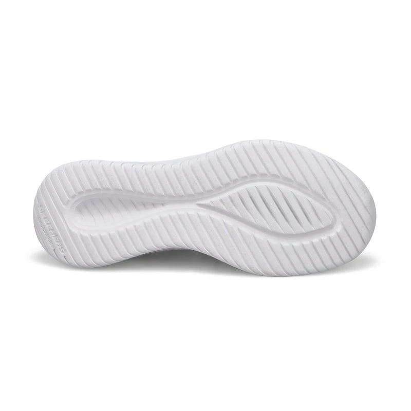 Girls'  Ultra Flex 3.0 Graffiti Rush Sneaker - Mul