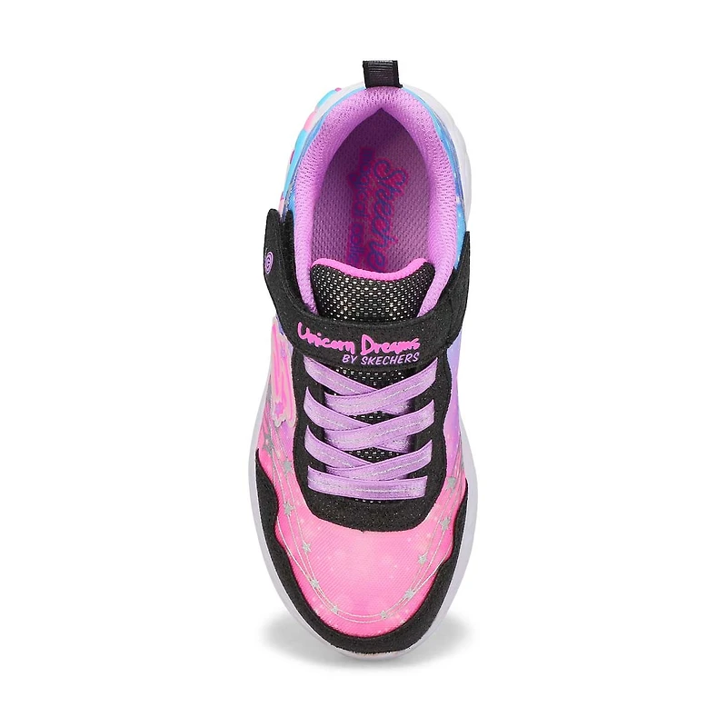 Girls'  S-Lights Unicorn Dreams Light Up Sneaker