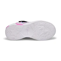 Girls'  S-Lights Unicorn Dreams Light Up Sneaker