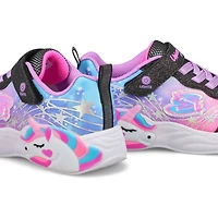 Girls'  S-Lights Unicorn Dreams Light Up Sneaker