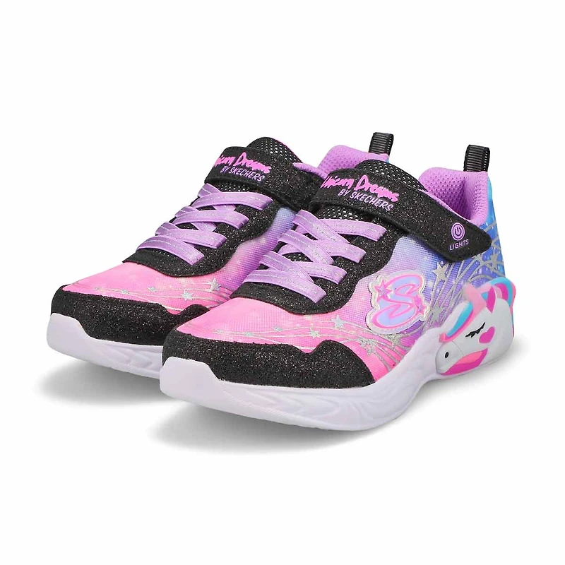 Girls'  S-Lights Unicorn Dreams Light Up Sneaker