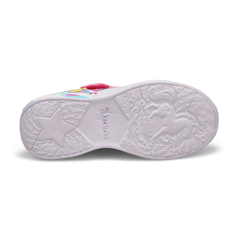 Girls'  S-Lights Unicorn Dreams Light Up Sneaker