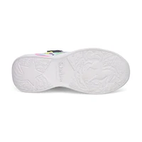 Girls' Unicorn Dreams Sneaker - Purple/Multi