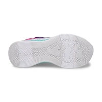 Girls' Flutter Hearts Lights Simply Love Sneaker -