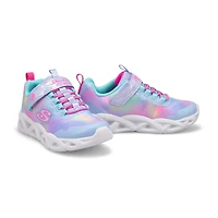 Girls' Twisty Brights 2.0 Sneaker - Lavender/Multi