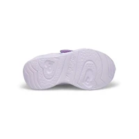 Infants' -G Heart Lights Light Up Sneaker - Lavend