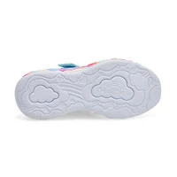 Girls' Eternal Heart Light Up Sneaker