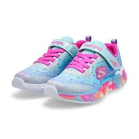 Girls' Eternal Heart Light Up Sneaker