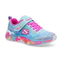 Girls' Eternal Heart Light Up Sneaker