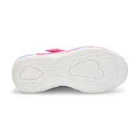 Girls' Eternal Heart Light Up Sneaker