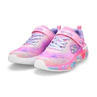 Girls' Eternal Heart Light Up Sneaker