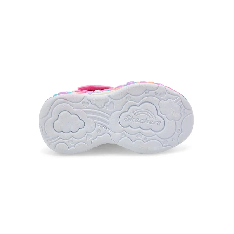 Infants' G Eternal Heart Light Up Sneaker