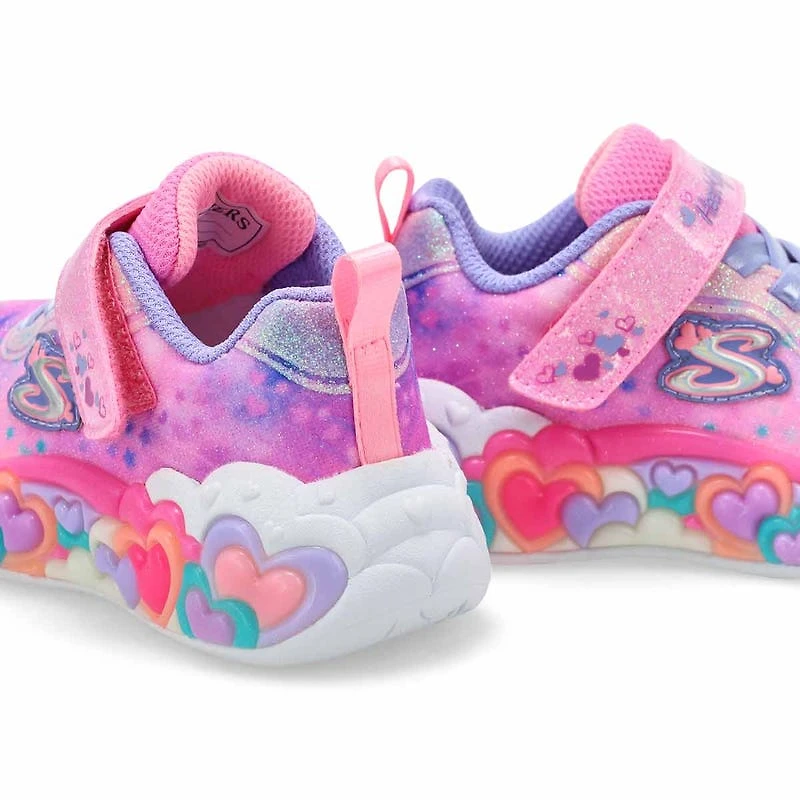 Infants' G Eternal Heart Light Up Sneaker