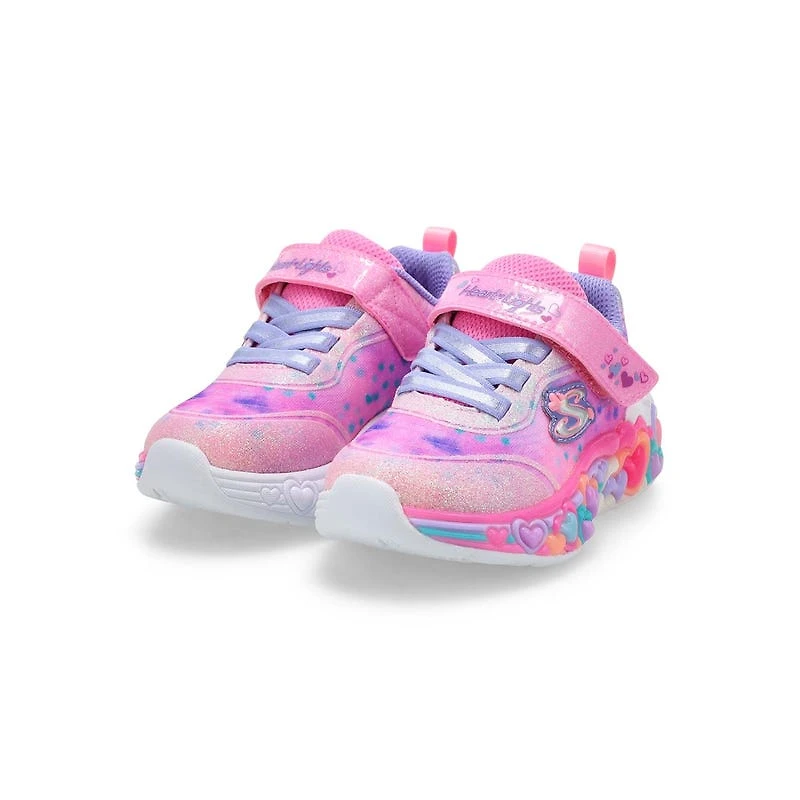 Infants' G Eternal Heart Light Up Sneaker