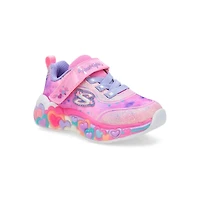 Infants' G Eternal Heart Light Up Sneaker
