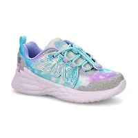 Baskets DREAM RACER WING BRITES, argent/lavande, f