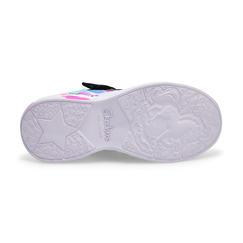 Girls' S Lights- Unicorn Dreams- Heart Sparkle Li